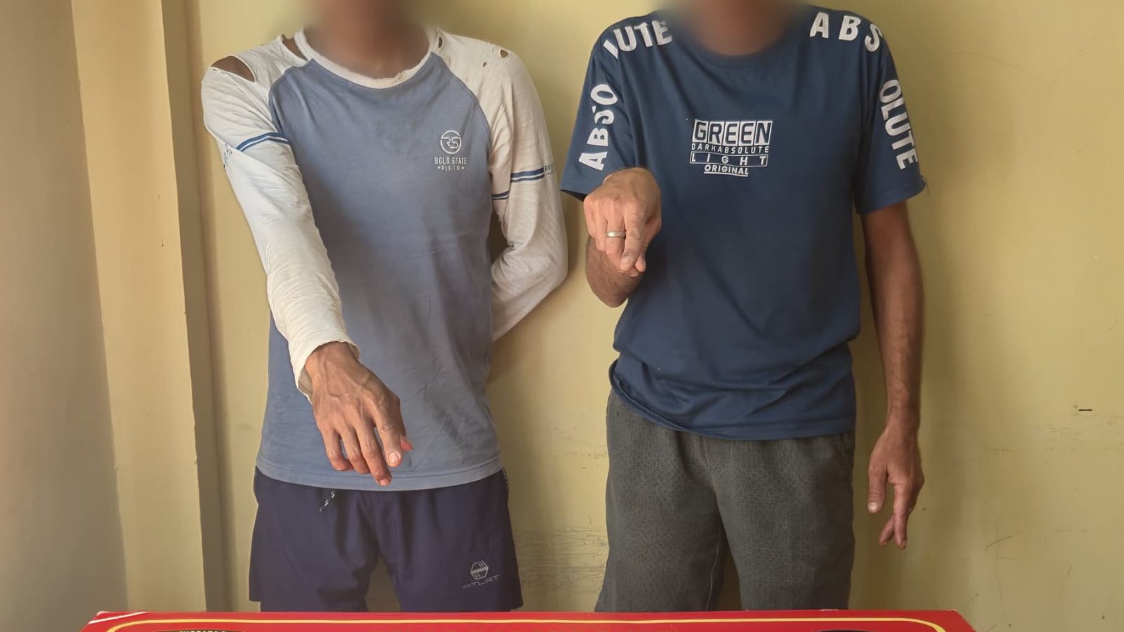 Polres Lombok Utara Tangkap Dua Tersangka Narkotika, Satu WNA Prancis