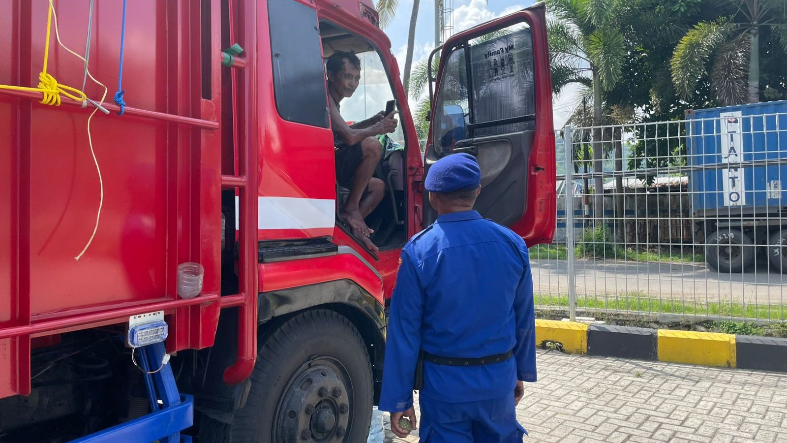 Polairud NTB Amankan Aktivitas Pelabuhan dan Wisata