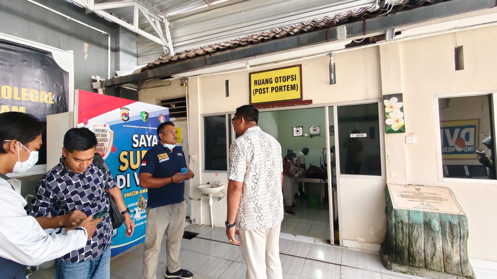 Polres Lombok Utara Dalami Kematian WN Prancis, Penyelidikan Belum Ditutup