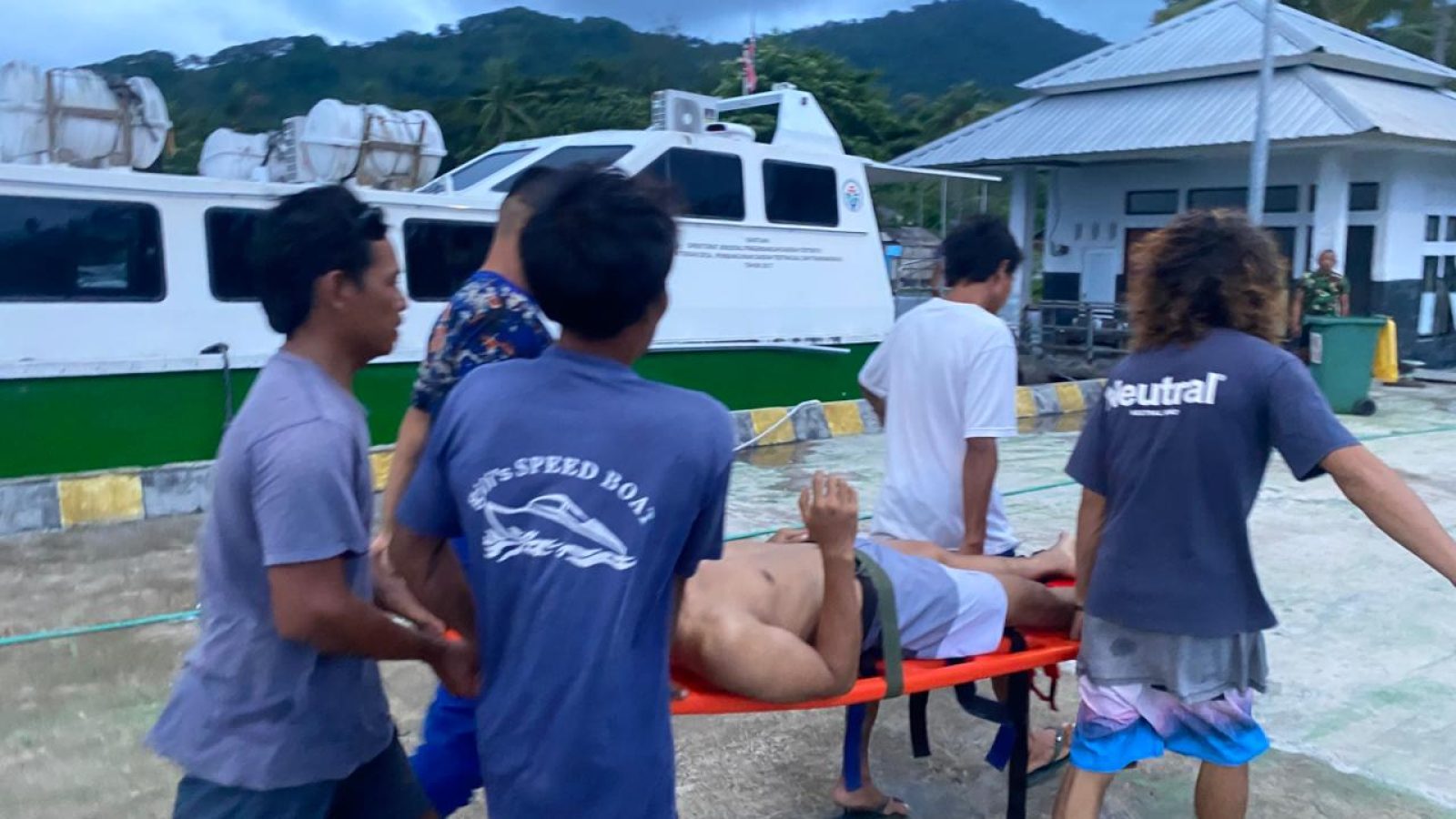 Dirpolairud Polda NTB Tegas, Kedepankan Tugas Lindungi Masyarakat