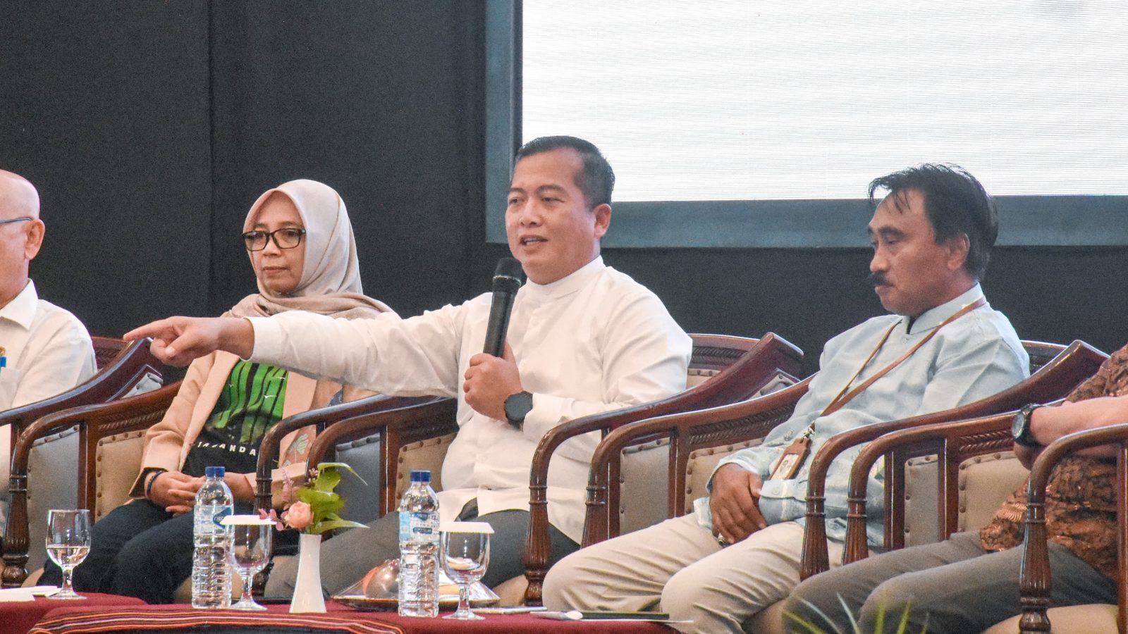 Gubernur NTB Siap Jadi Dirigen Program Desa Berdaya, Tangani 106 Desa Prioritas