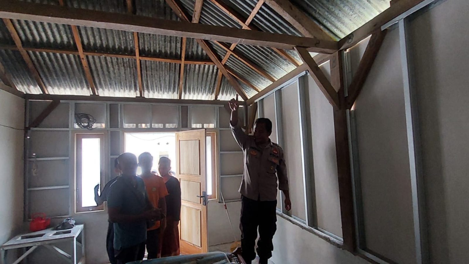 Depresi, Ibu Rumah Tangga di Kayangan Diduga Gantung Diri