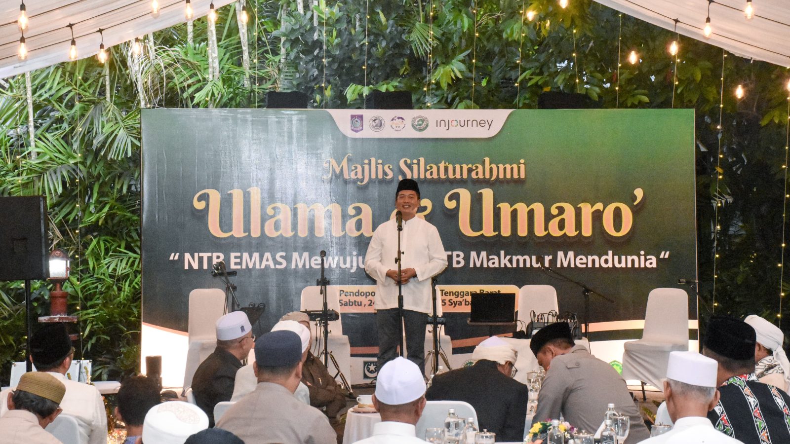 Majelis Silaturahmi Ulama dan Umara Hadirkan Energi Persatuan