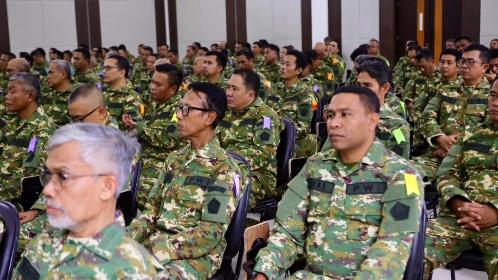 Rangkaian HPN 2026, PWI dan Kemenhan Gelar Retret Perkuat Pers Profesional dan Berwawasan Kebangsaan