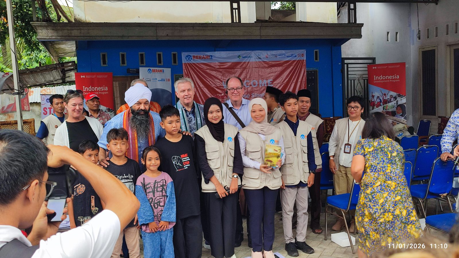 BERANI II Atasi Tiga Tantangan, Begini Progres yang Dicapai