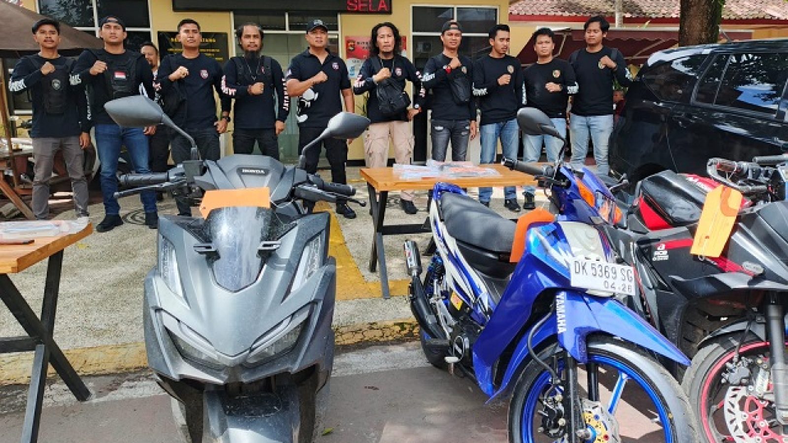 ART Kuras Isi ATM Majikan Rp200 Juta