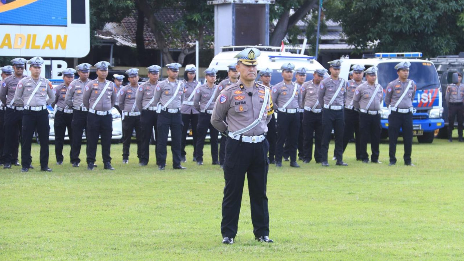 Operasi Keselamatan Rinjani 2026 Bergulir, Polda NTB Tertibkan Pelanggaran Lalu Lintas