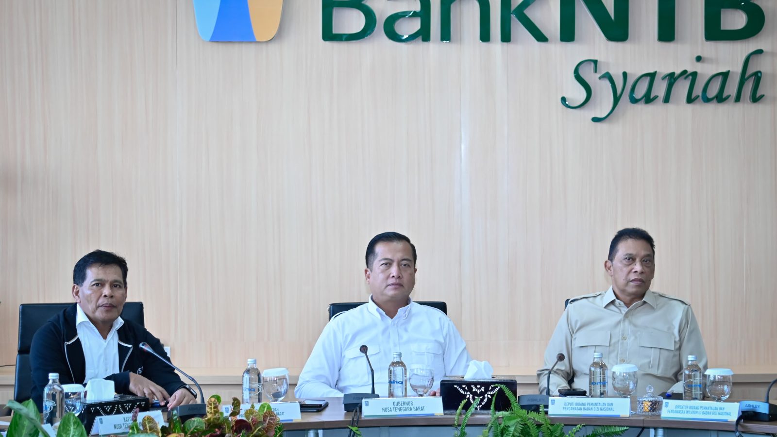 𝗣𝗿𝗼𝗴𝗿𝗮𝗺 𝗠𝗕𝗚 𝗡𝗧𝗕 𝗦𝗲𝗿𝗮𝗽 𝟯𝟭 𝗥𝗶𝗯𝘂 𝗧𝗲𝗻𝗮𝗴𝗮 𝗞𝗲𝗿𝗷𝗮, 𝗚𝘂𝗯𝗲𝗿𝗻𝘂𝗿 Sebut 𝗗𝗮𝗺𝗽𝗮𝗸 𝗘𝗸𝗼𝗻𝗼𝗺𝗶𝗻𝘆𝗮 𝗡𝘆𝗮𝘁𝗮