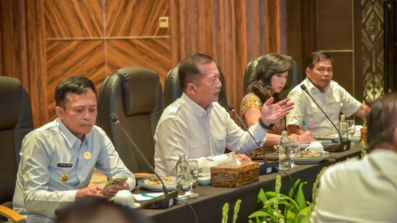 Bandara Internasional ZAM akan Dibenahi, Mandalika Didorong Berkelas Dunia