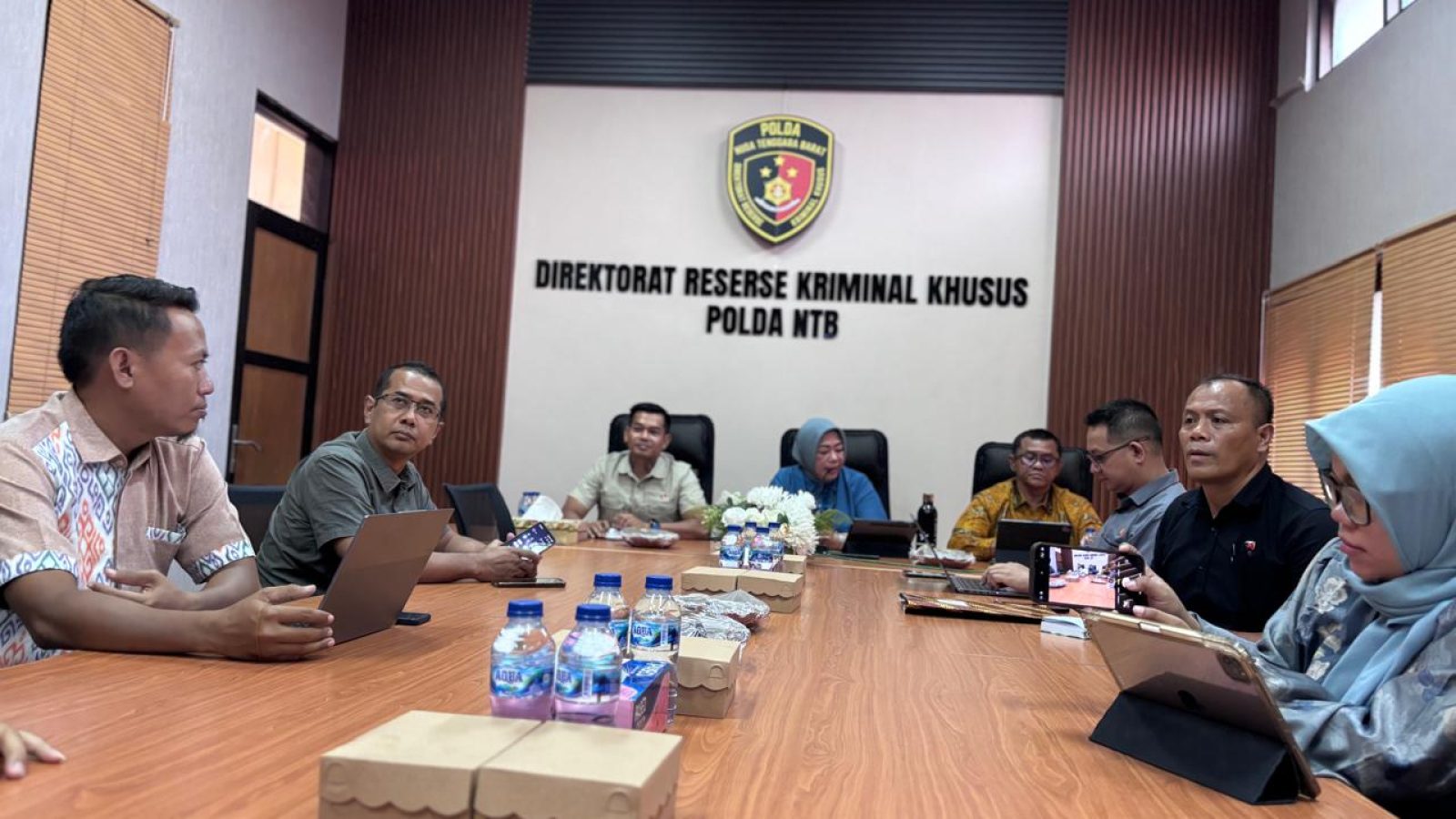 Satgas Saber Pangan NTB Perkuat Sinergi Awasi Harga dan Mutu Pangan