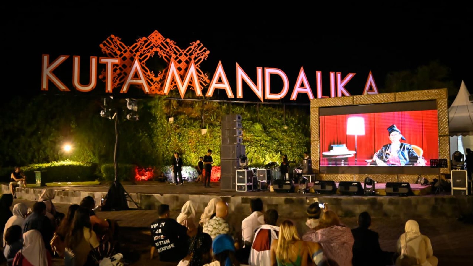 Film Pendek Bau Nyale Perkuat Storytelling Pariwisata NTB