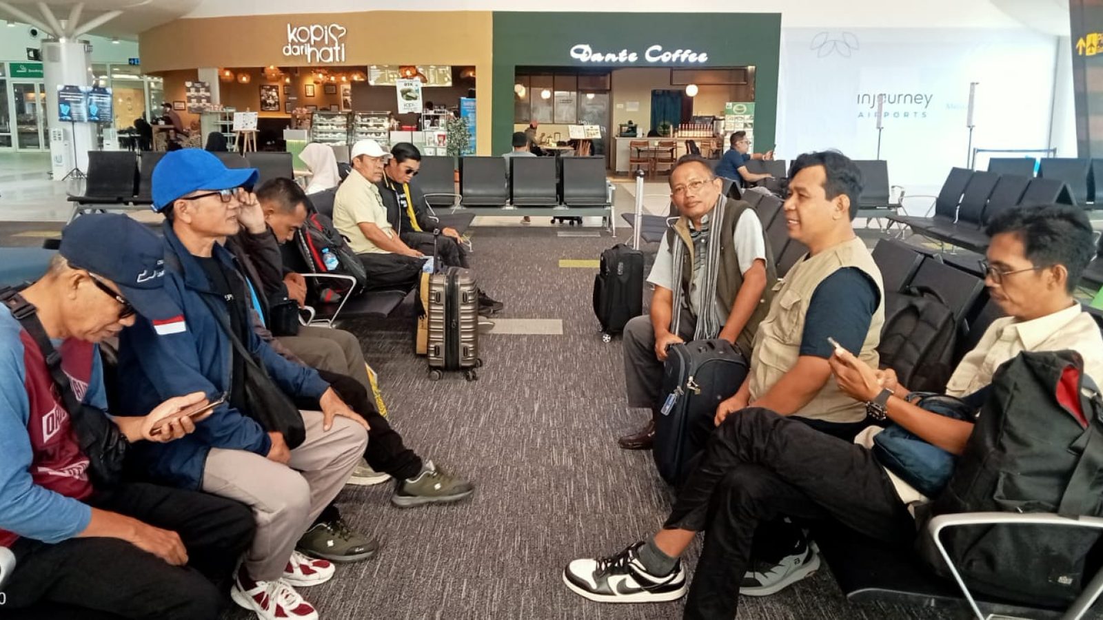 Puncak HPN 2026 di Banten, JMSI NTB Teguhkan Komitmen Media Siber Lokal