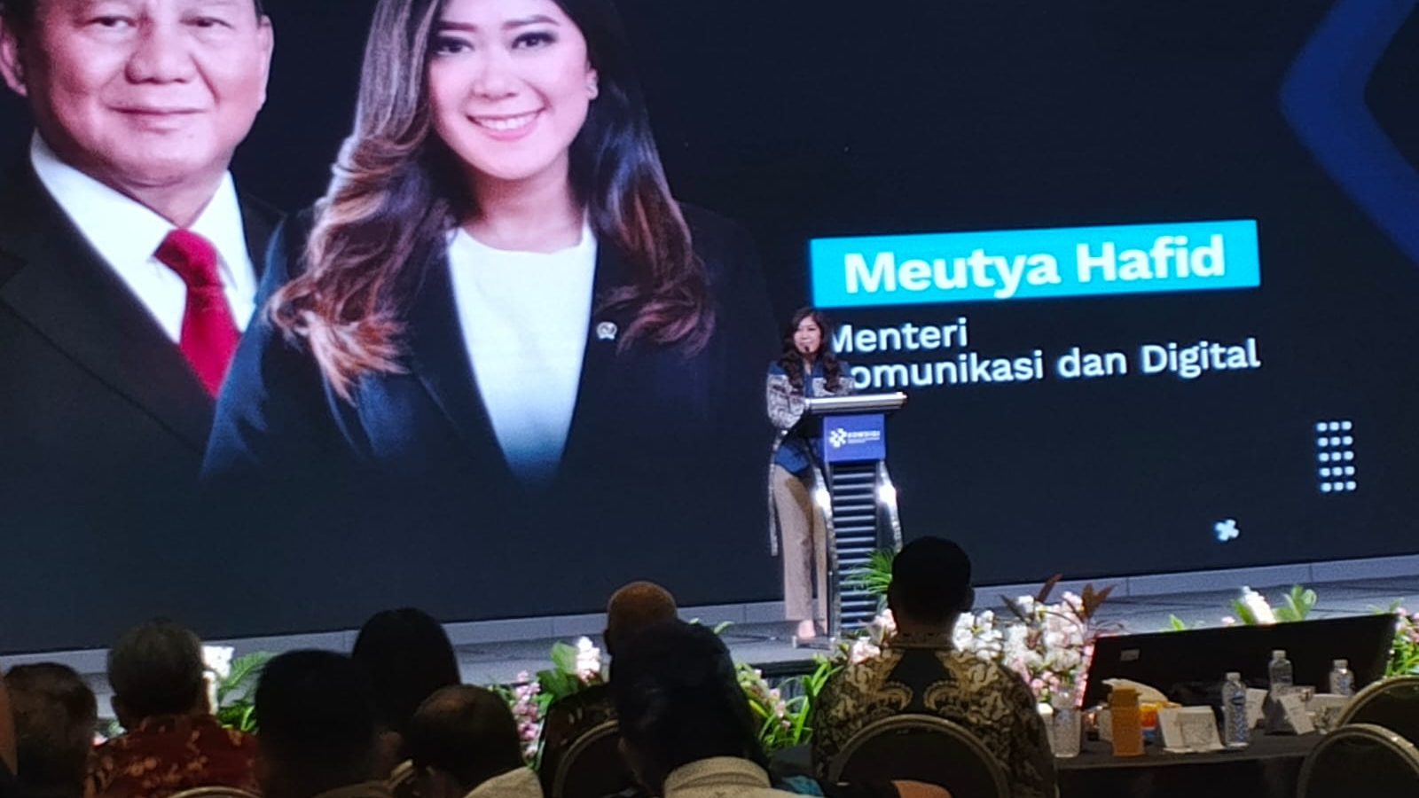 Menkomdigi Beberkan Kunci  Tantangan Transformasi Digital