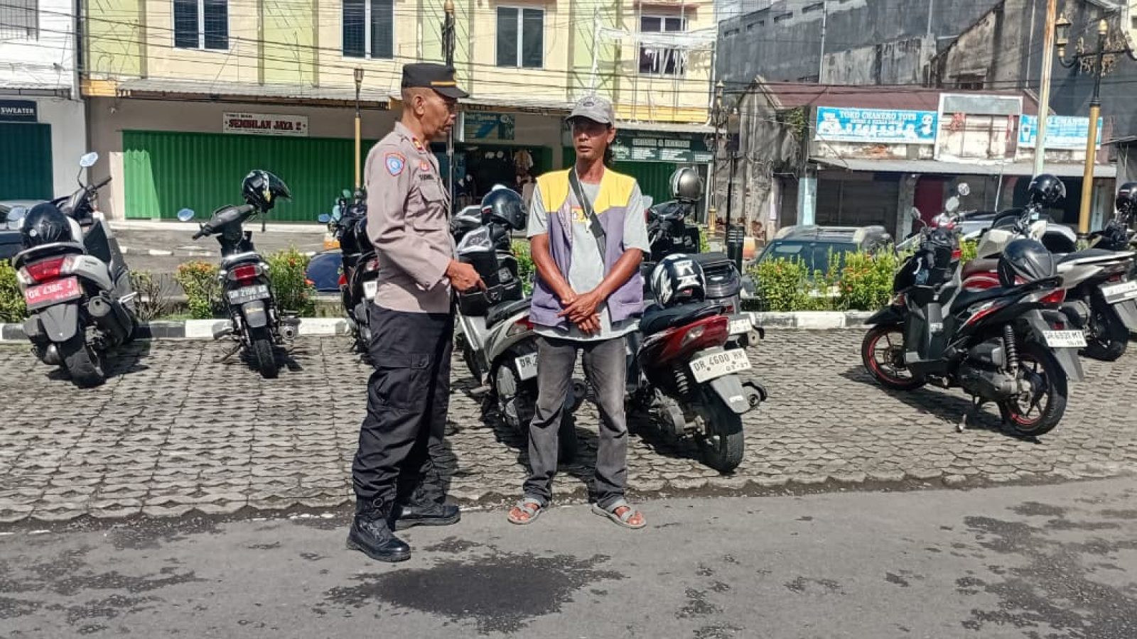 Polda NTB Perkuat Pencegahan Curanmor