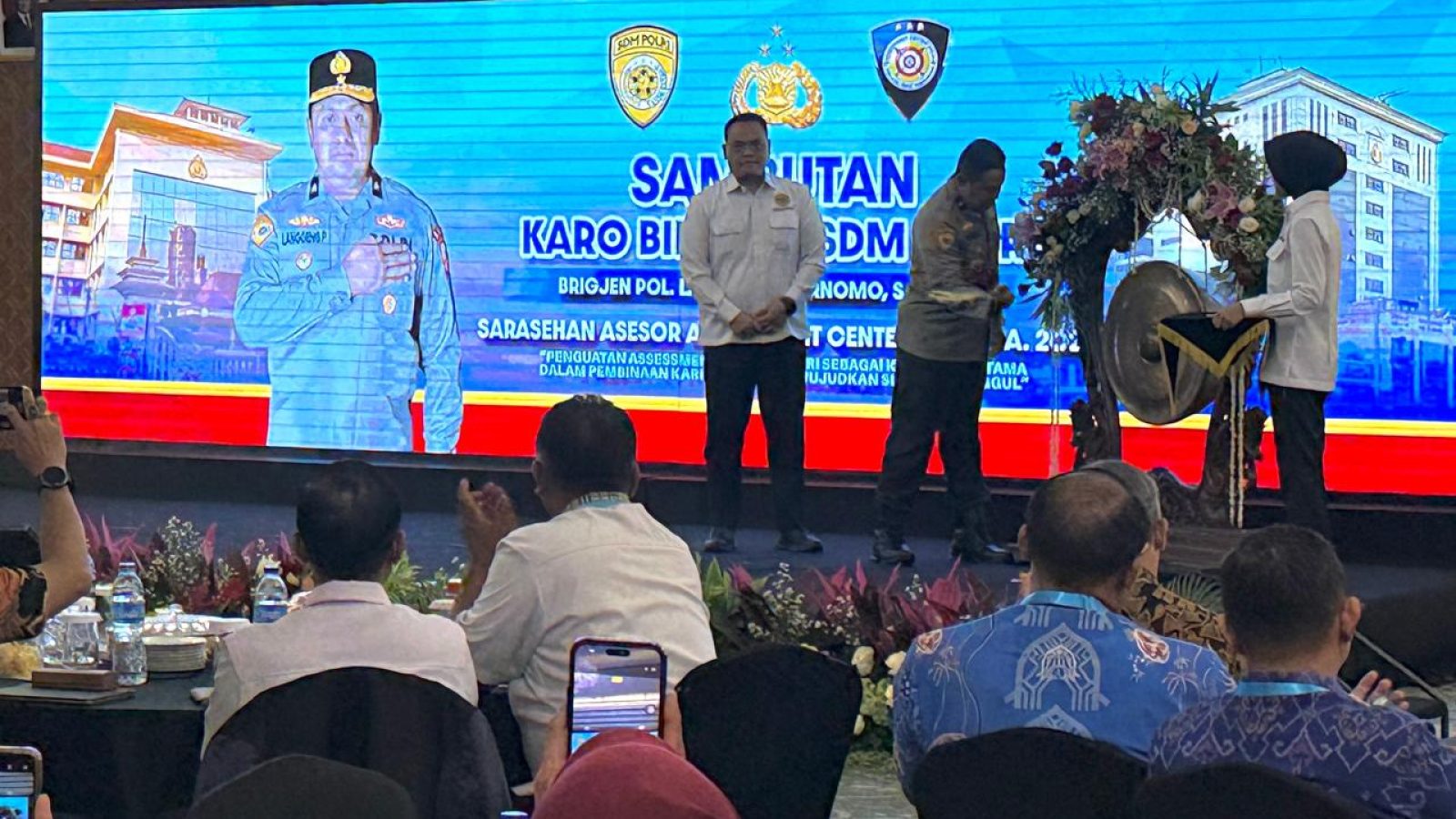 Perkuat Meritokrasi, Polri Konsolidasikan Asesor Assessment Center
