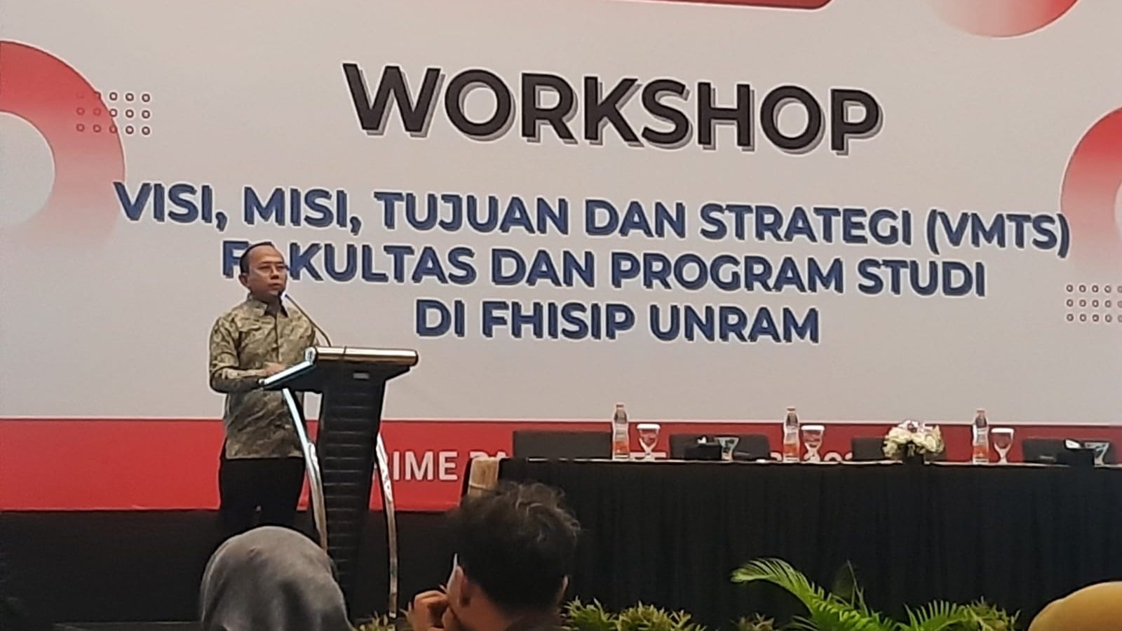 JMSI Masuk Kampus: Prodi Komunikasi Unram Disiapkan Hadapi Ekosistem Media Digital