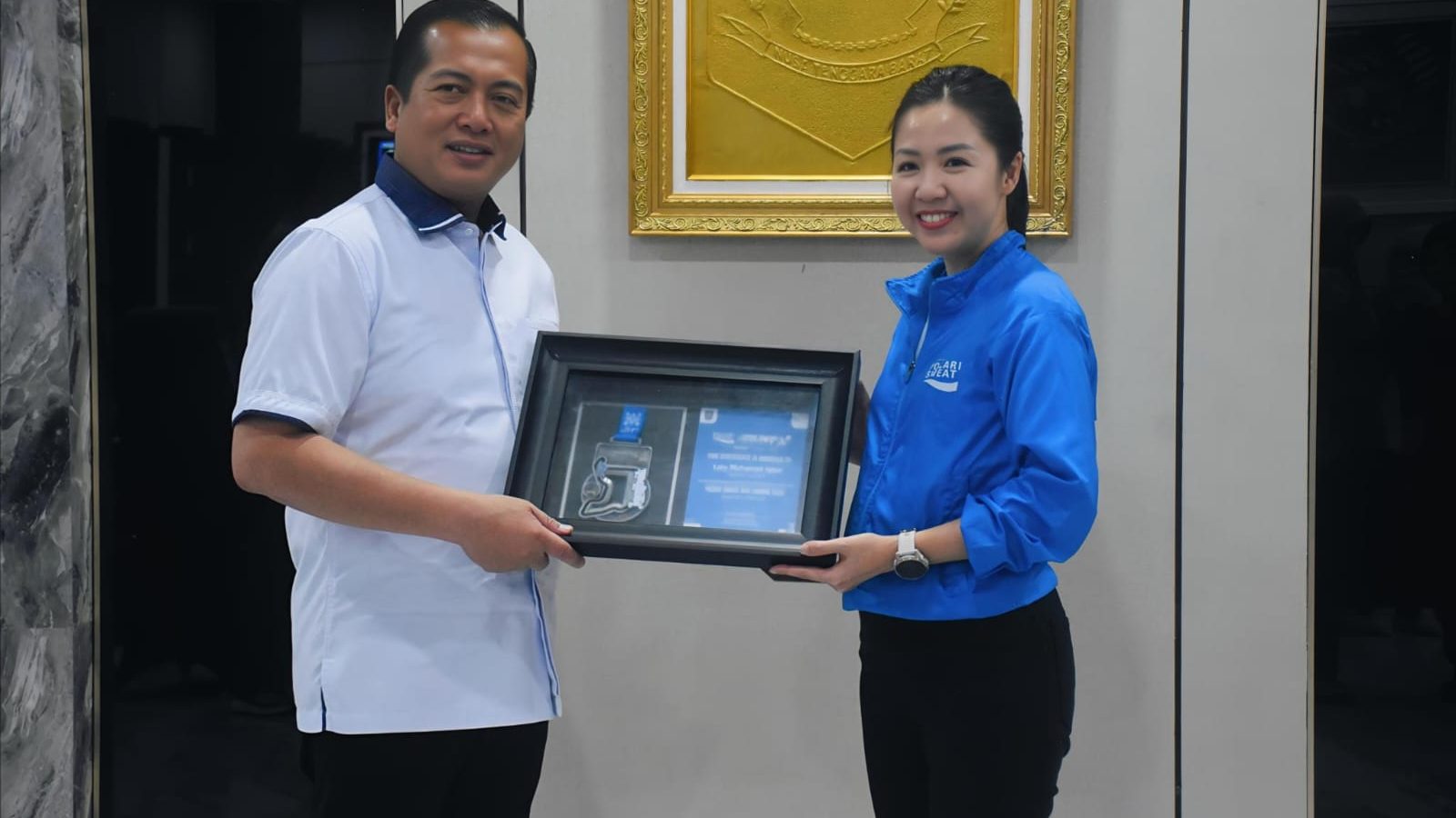 Pocari Sweat Run Lombok 2026 Hadirkan 13 Ribu Pelari, Pemprov NTB All Out Beri Dukungan
