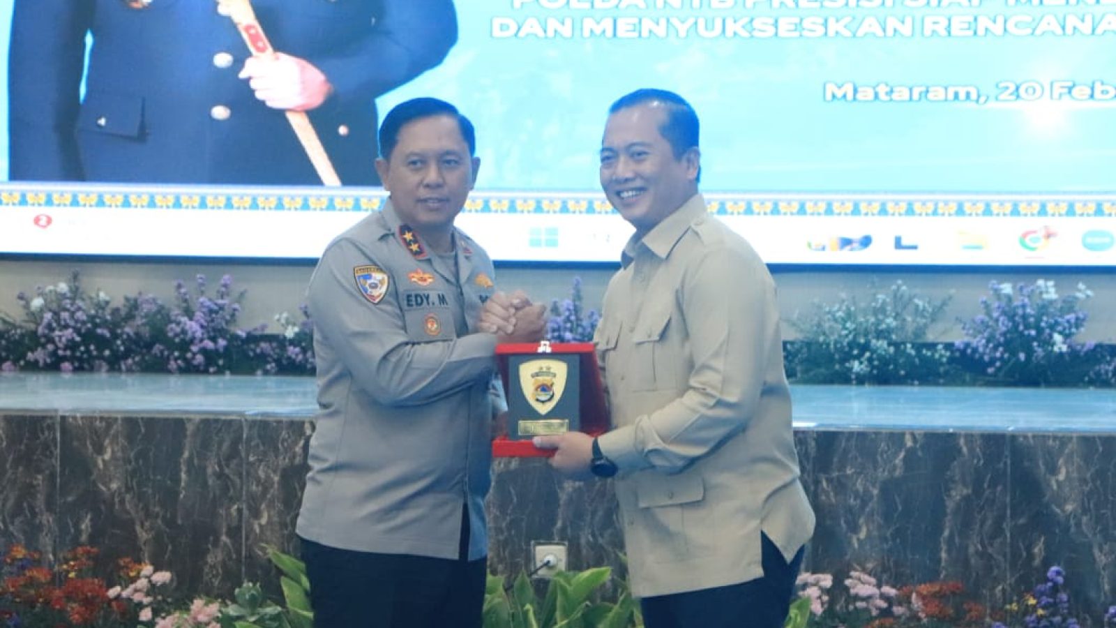 Ini Komitmen Tiga Pilar Strategis Pembangunan NTB 2026 yang Sejalan Program Nasional