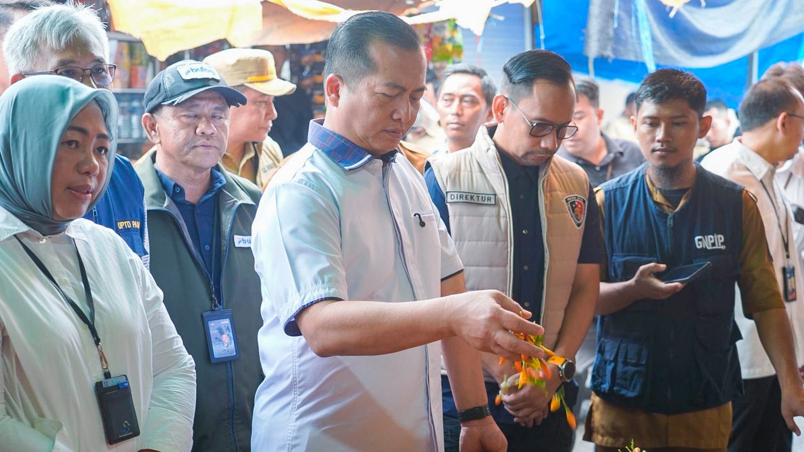 Harga Cabai Fluktuatif, Pemprov NTB Sampaikan Klarifikasi