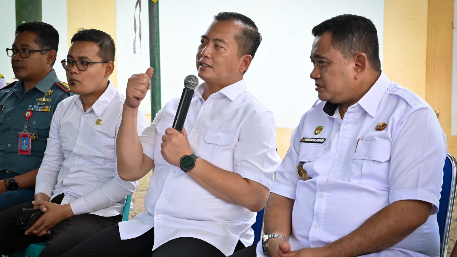 Ini Dorongan Gubernur Iqbal kepada Kopdes Merah Putih