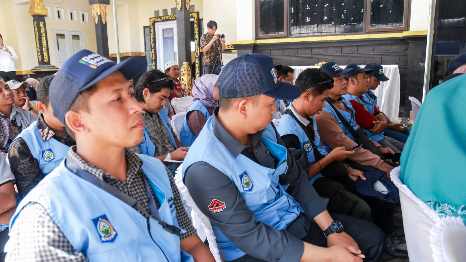 Gubernur NTB Perkenalkan Strategi Orkestrasi dan Kolaborasi Atasi Kemiskinan di Desa Taman Ayu