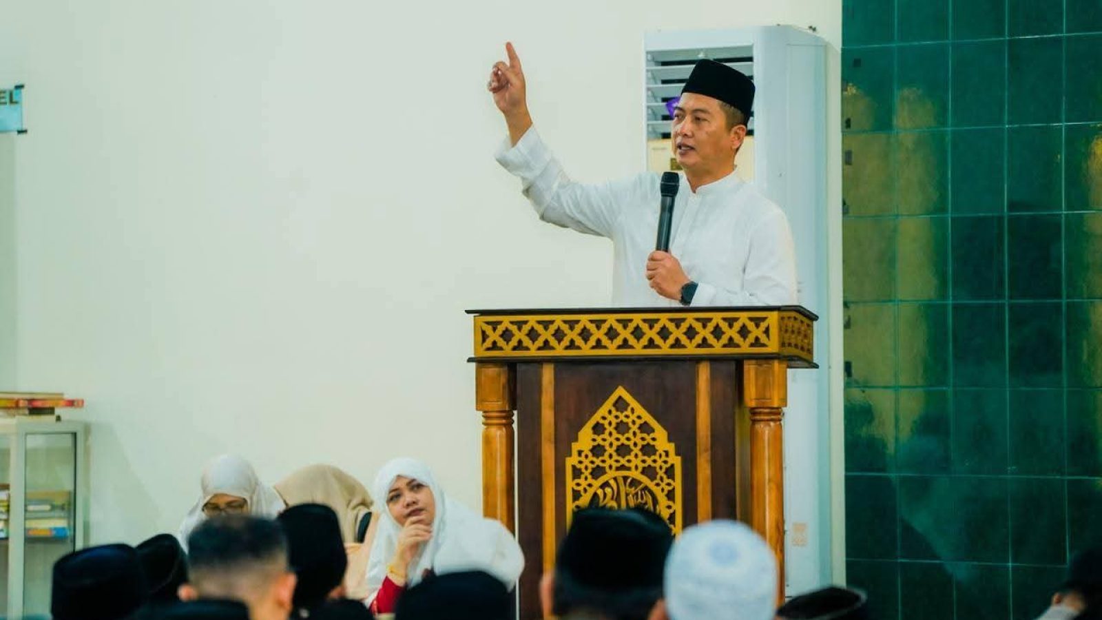 Safari Ramadan di Beriri Jarak, Begini Paparan Gubernur NTB Soal Makna Puasa