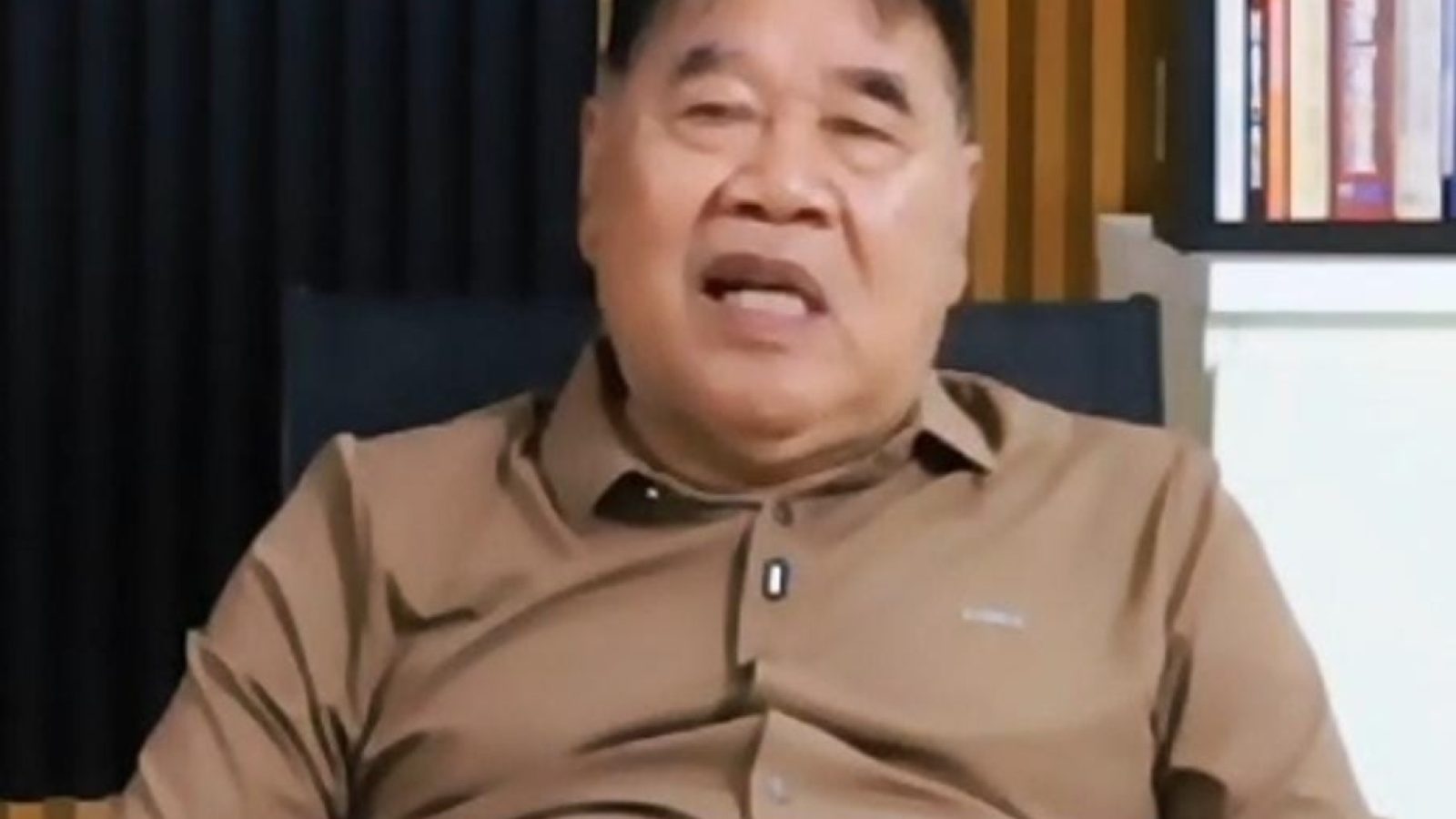 Akademisi Hukum Unram Bicara Soal Posisi Polri