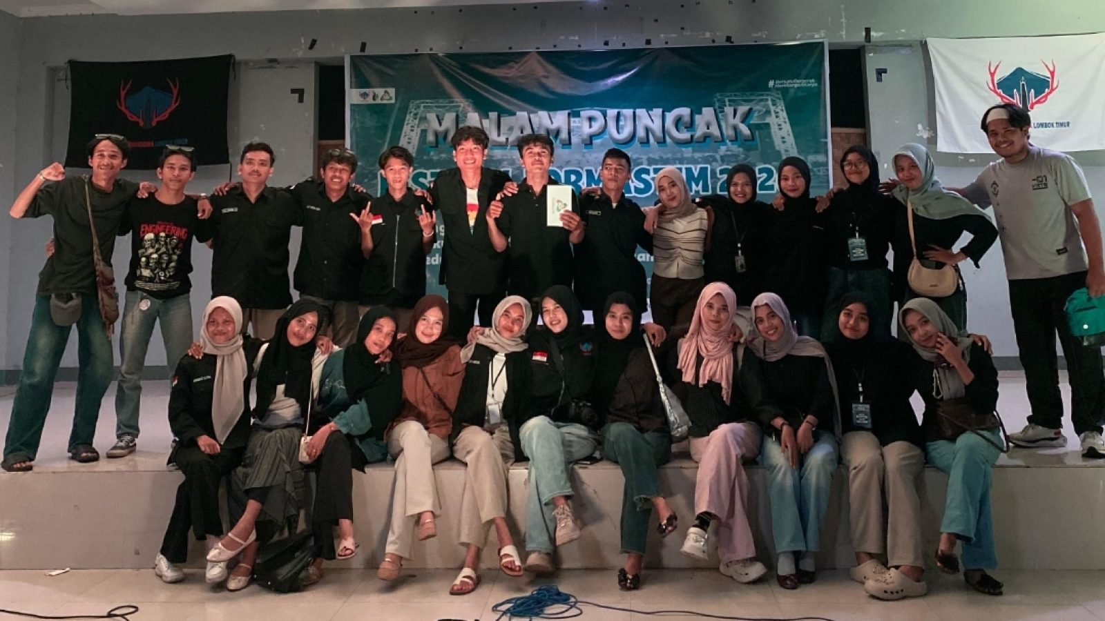 FESTIVAL FORMASTIM 2026 JADI BUKTI MAHASISWA LOMBOK TIMUR MAMPU BERGERAK MANDIRI