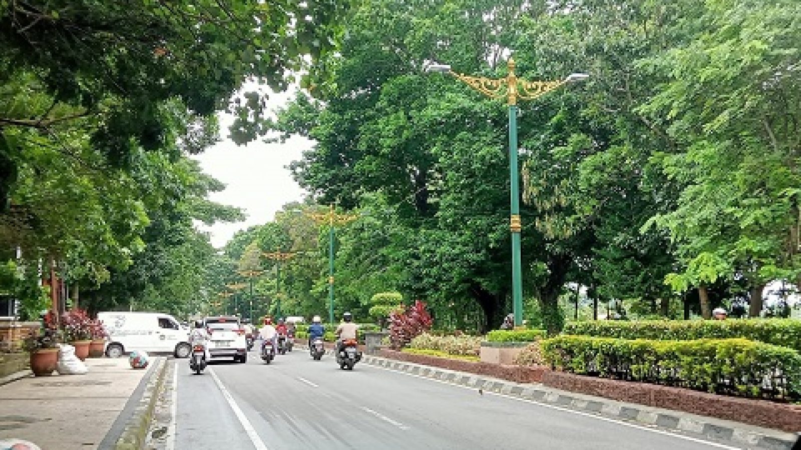 Taman Wisata Udayana, Pusat Rekreasi Keluarga di Jantung Kota