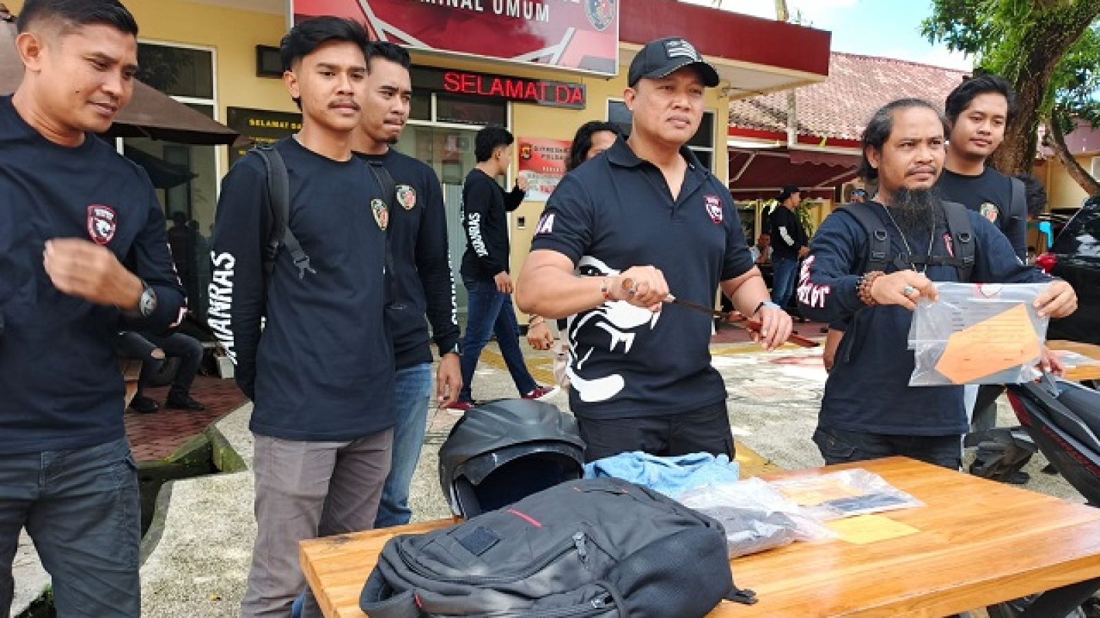 Residivis Jambret Beraksi, Tim Puma Ringkus Pelaku di Lombok Tengah