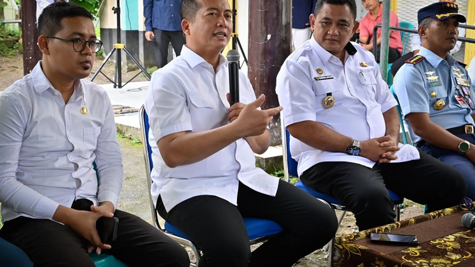 Kunjungi KLU, Gubernur NTB Temukan Warga Miskin Ekstrim di Kawasan Strategis Pariwisata