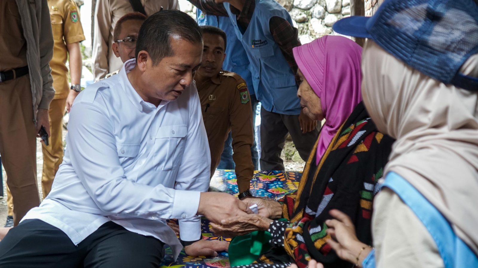 Program Desa Berdaya Intervensi Nyata untuk 50 KK di Ntobo