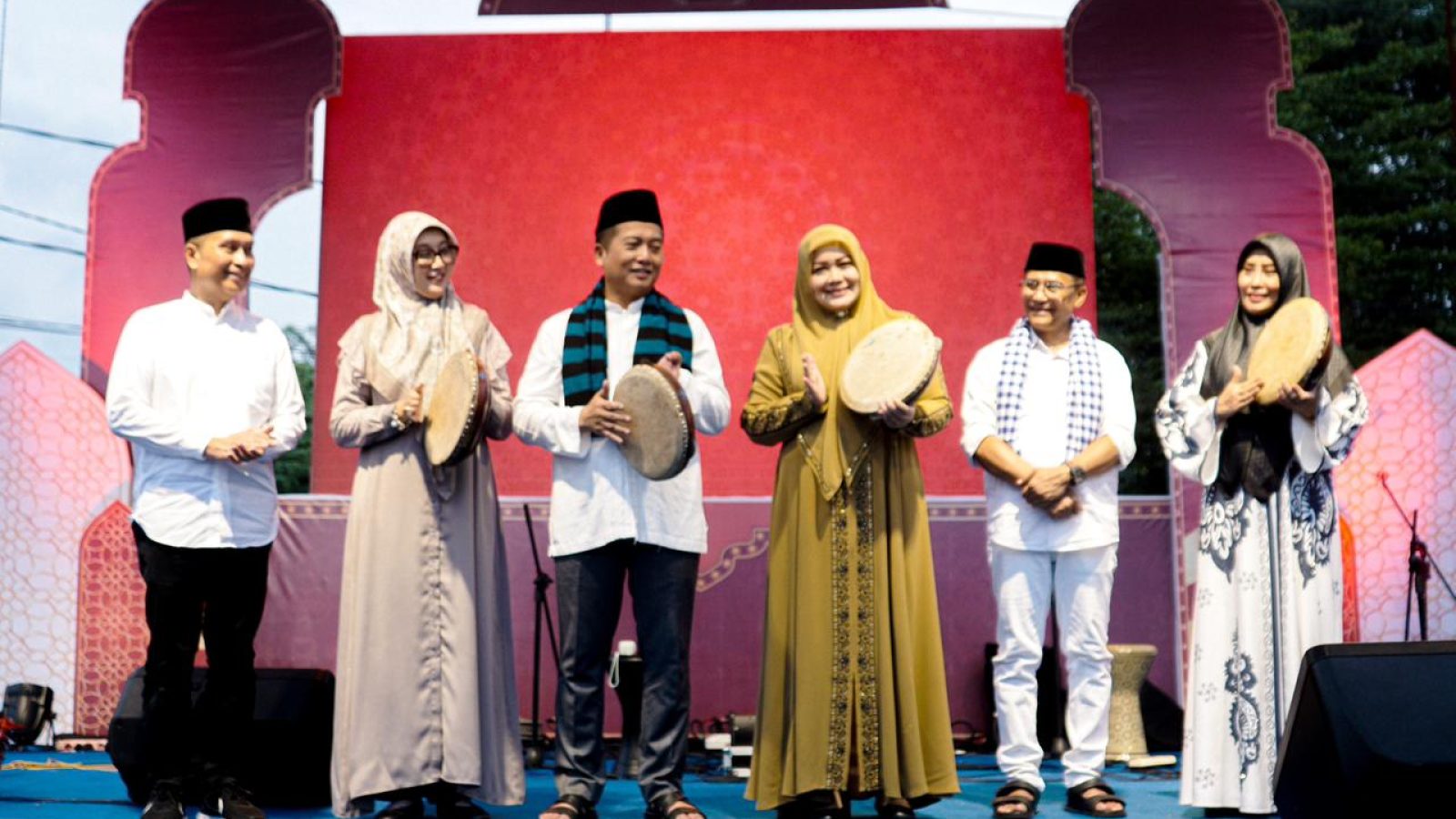 Lentera Ramadan 1447 H Tiba di Kota Bima