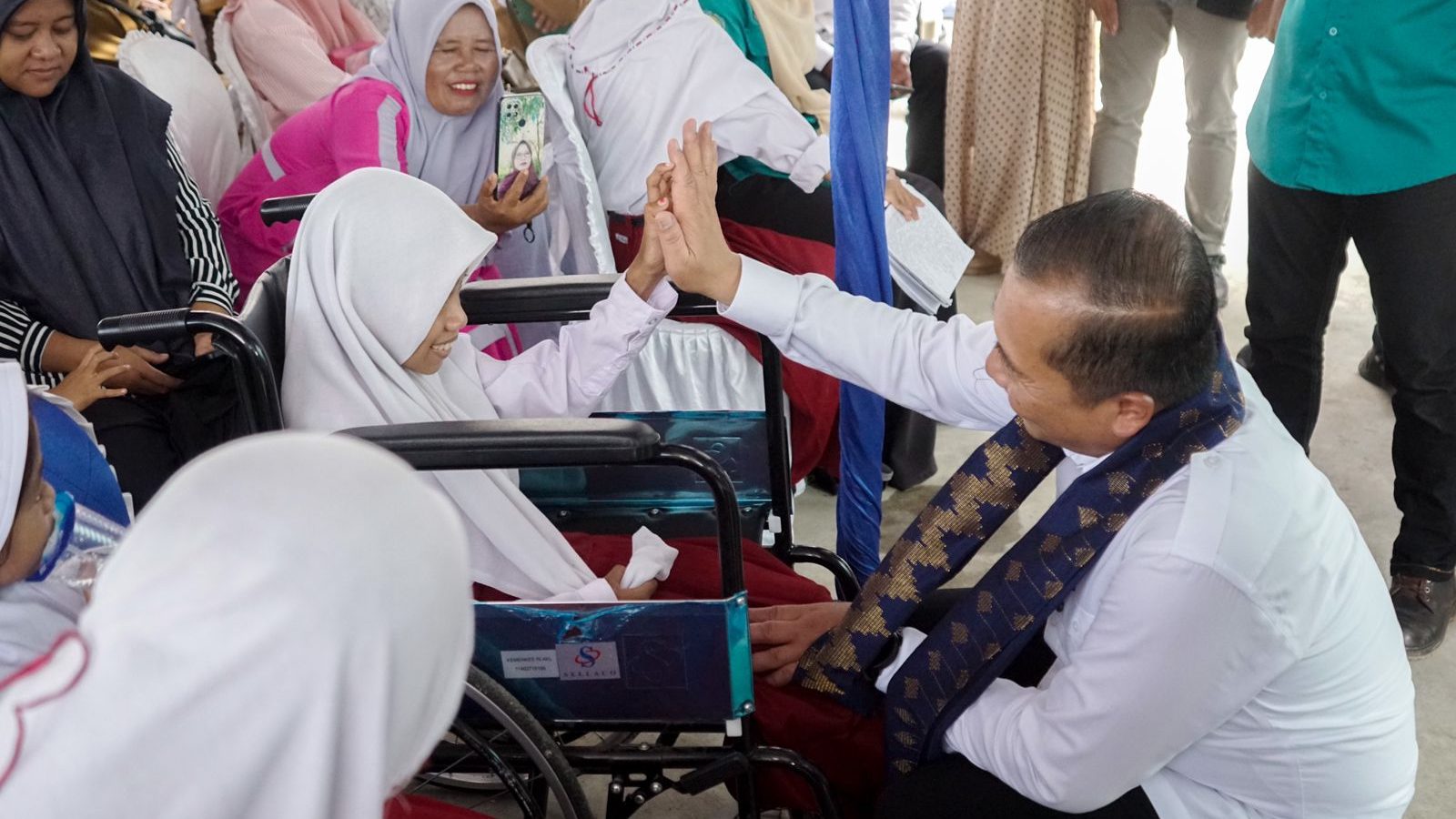 Revitalisasi Sekolah Tanpa Diskriminasi, Pemprov NTB Siapkan 400 Sertifikasi SMK