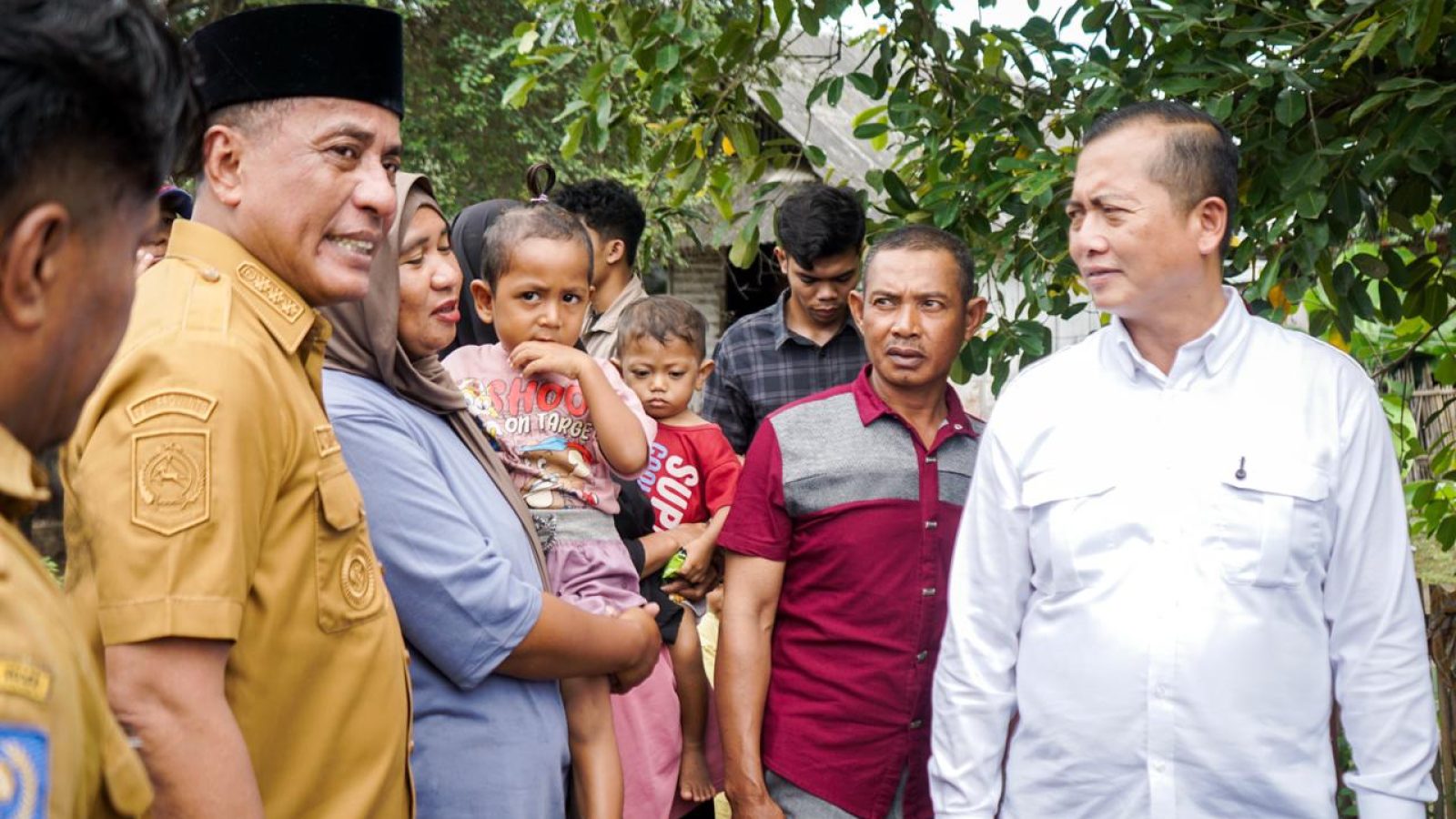 Gubernur NTB Dorong Kopdes Merah Putih Tente Jadi Pusat Distribusi Bahan Pokok dan Motor Penggerak Ekonomi Desa