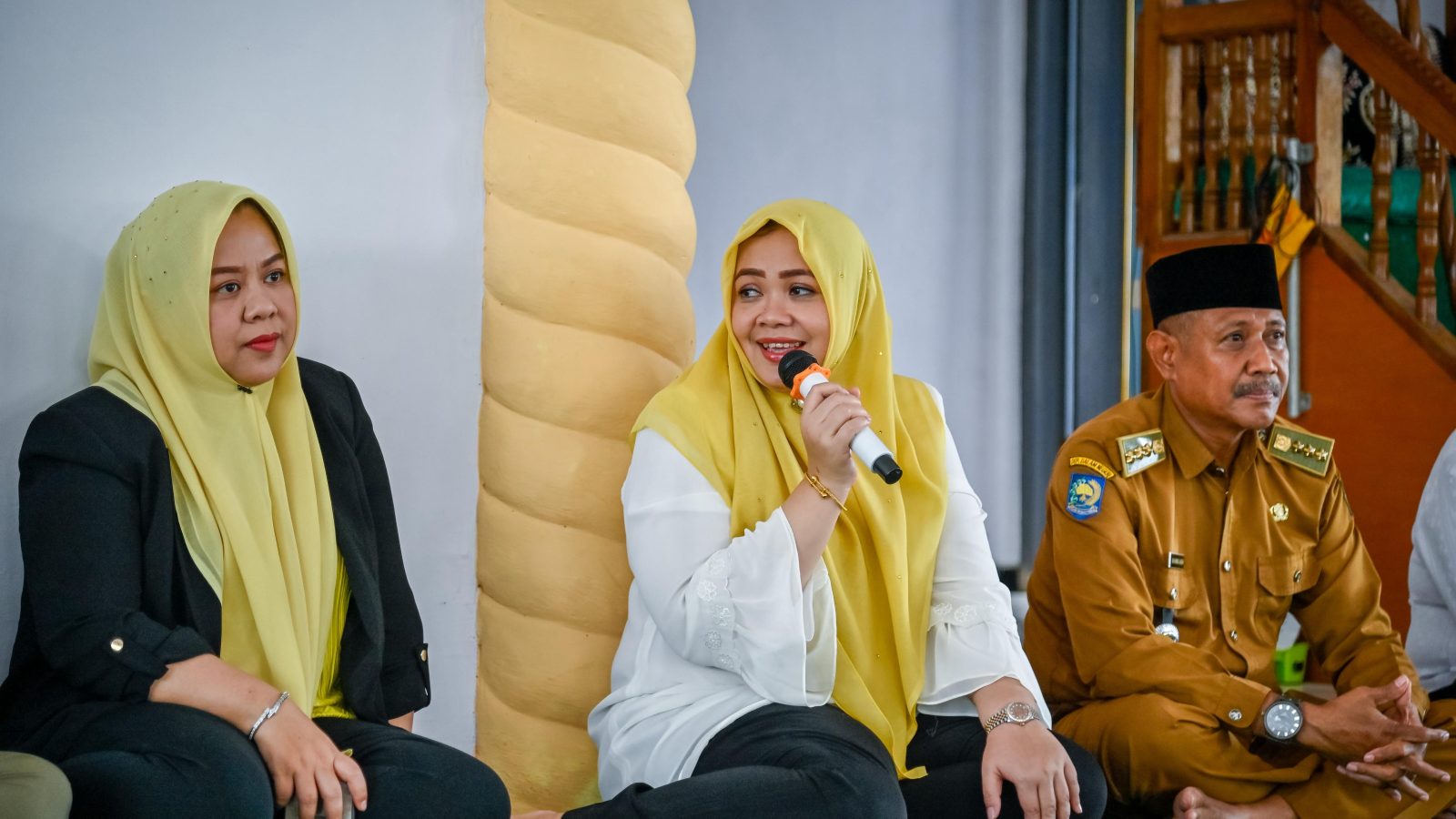 Safari Ramadan di Kabupaten Bima, Wagub Ajak Warga Perkuat Kepedulian Sosial