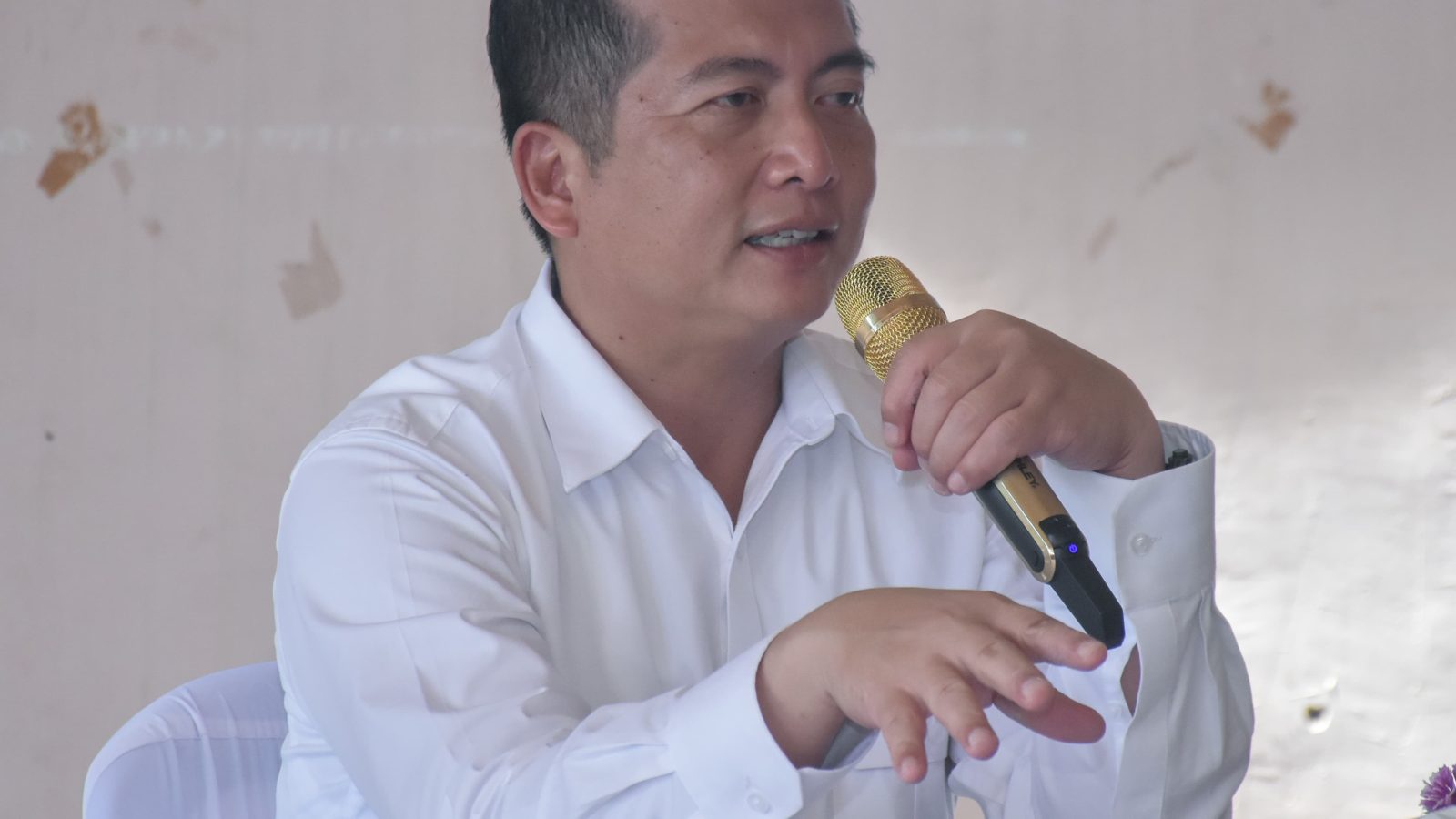 Gubernur NTB Minta Pendamping Desa Berdaya ‘Orkestrasi’ Penanganan Kemiskinan di Lombok Tengah