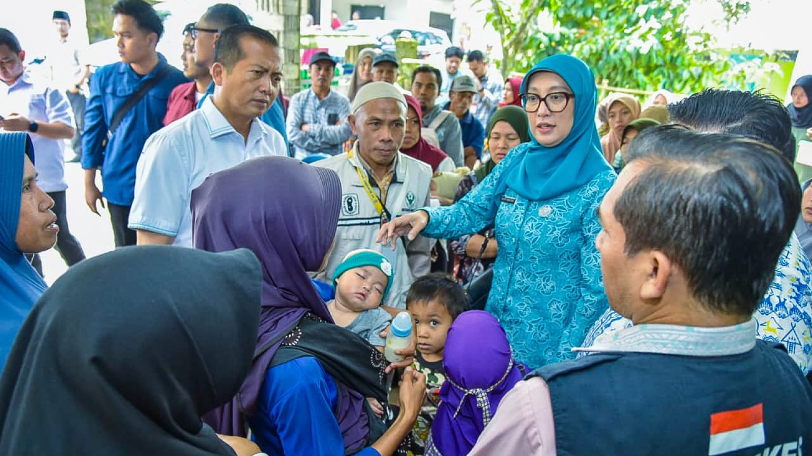 Soroti Stunting di Batukliang Utara, Gubernur NTB Minta Ditangani Serius