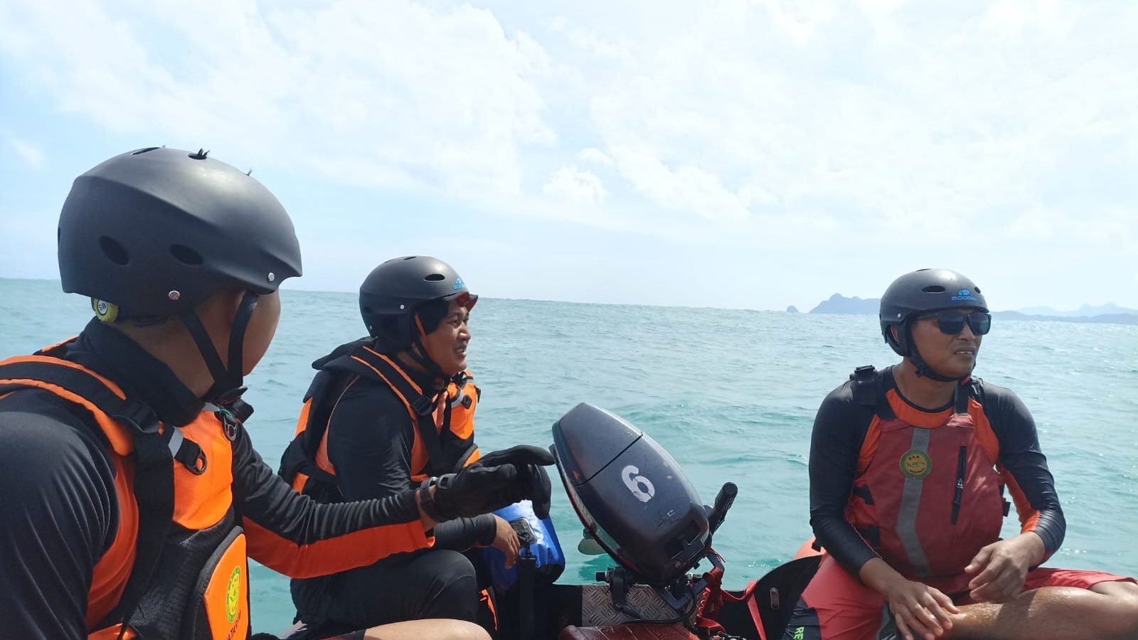 Korban Terseret Arus di Pantai Torok Aik Beleq Ditemukan Meninggal Dunia