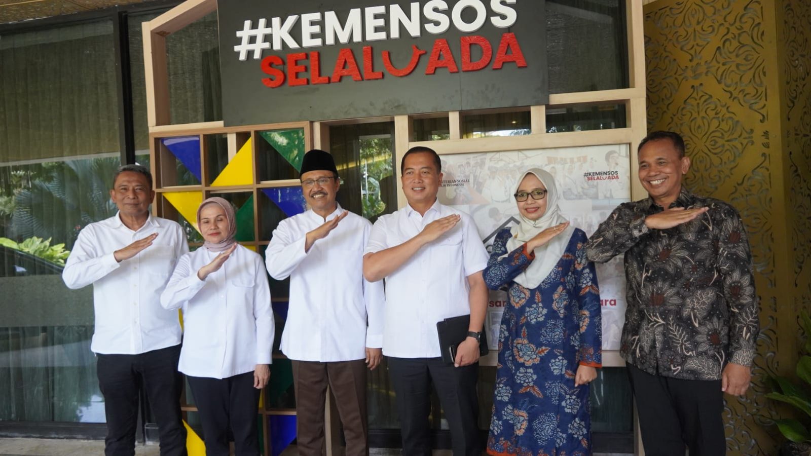 Pemprov NTB dan Kemensos Perkuat Sinergi Penanganan Masalah Sosial dan Kemiskinan