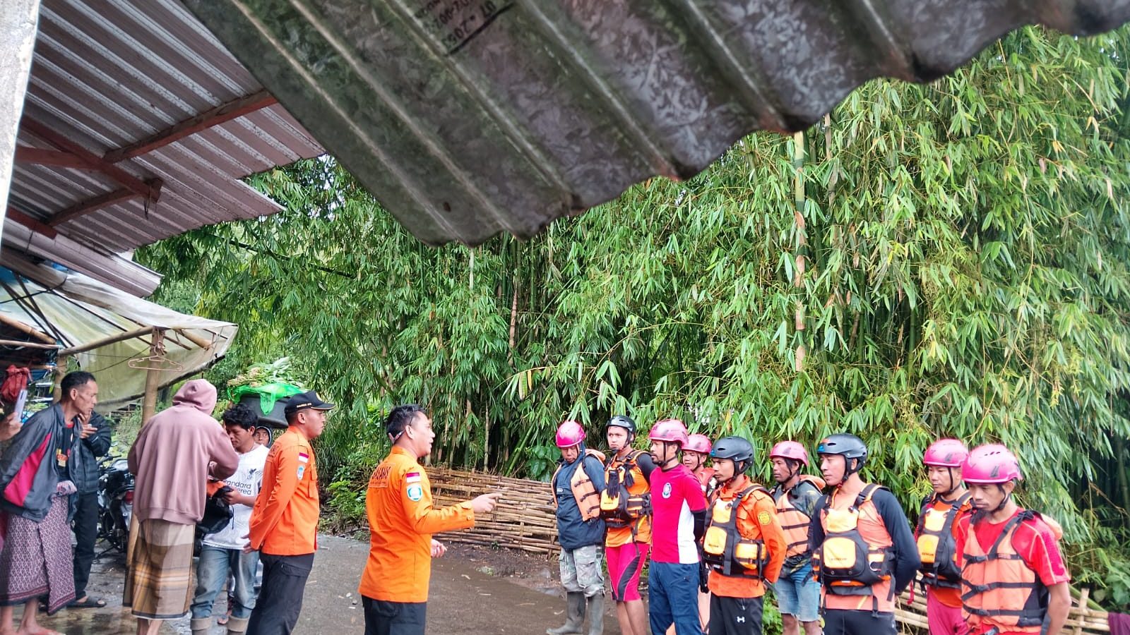 Balita yang Hilang di Sembalun Ditemukan Meninggal Dunia di DAM