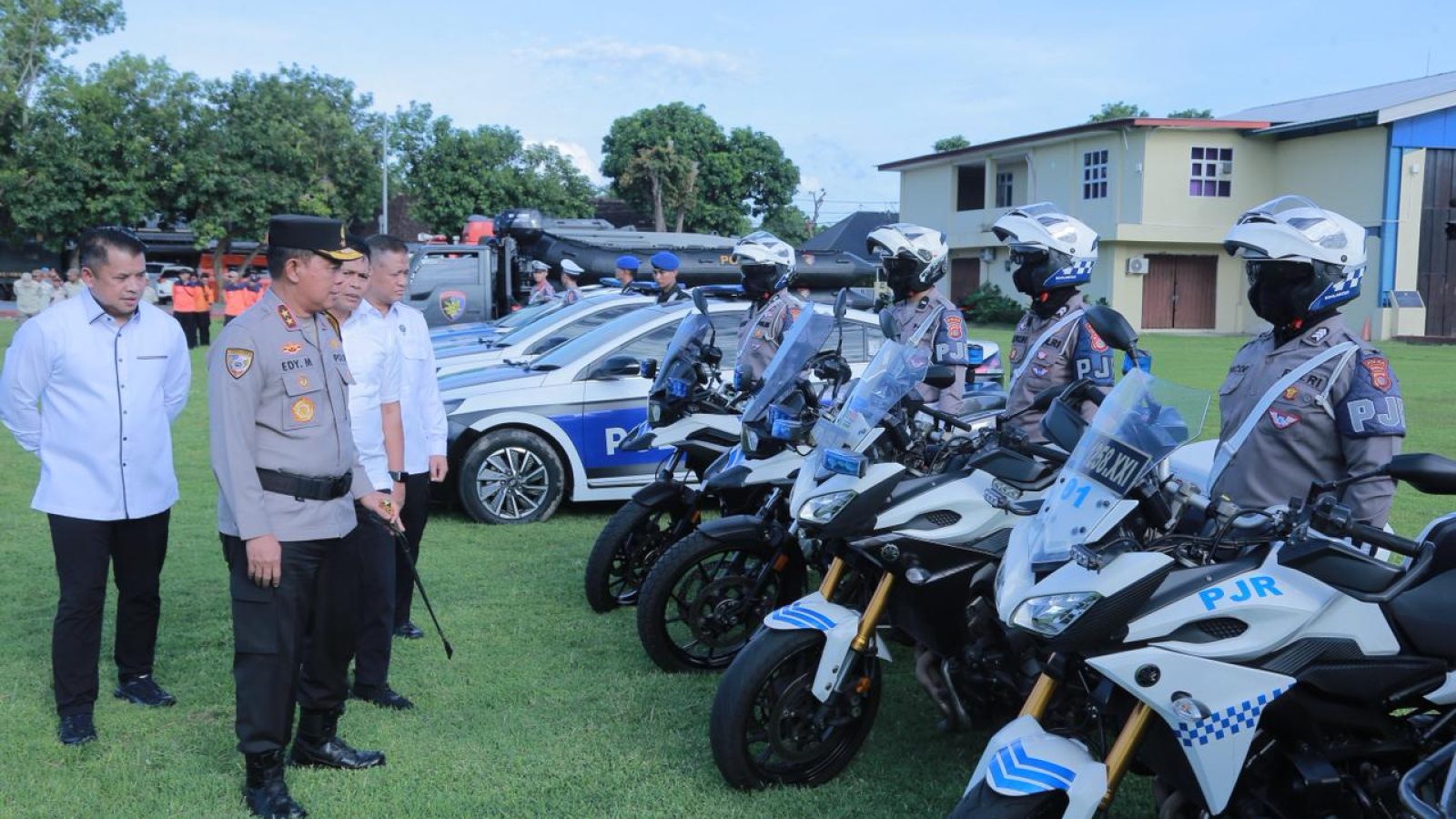 Polda NTB Siapkan Ribuan Personel Amankan Arus Mudik Lebaran