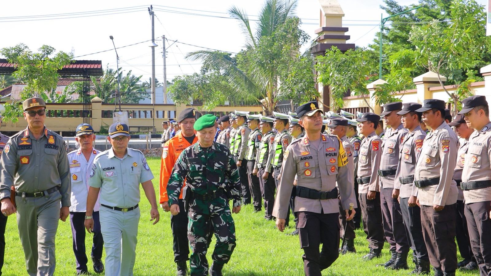Operasi Ketupat Rinjani 2026 Siap Amankan Mudik Lebaran