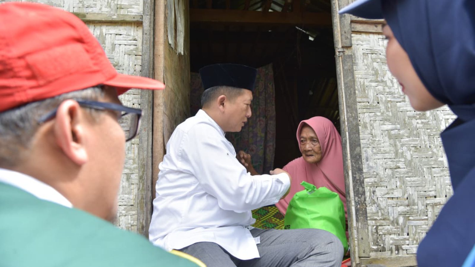 Gubernur Iqbal: Desa Berdaya Hadir Entaskan Kemiskinan Ekstrem