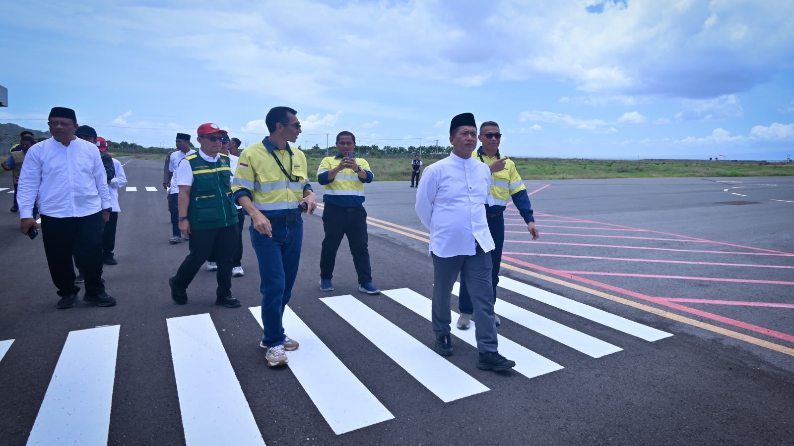 Bandara Amman Mineral Gerbang Baru Pariwisata dan Perdagangan NTB
