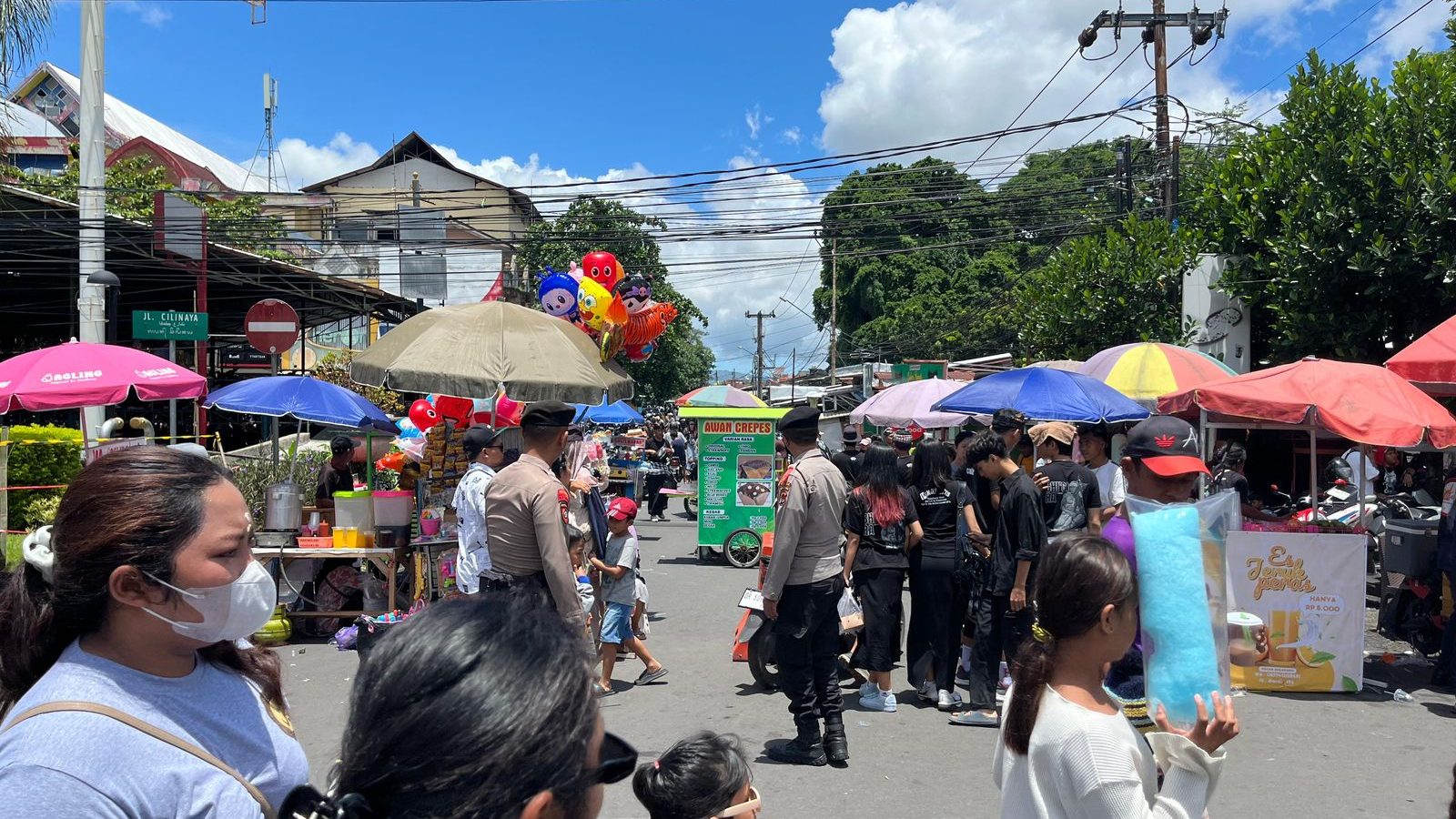 Amankan Parade Ogoh-ogoh, Polda NTB Kerahkan Subsatgas Preventif Ops Ketupat Rinjani 2026