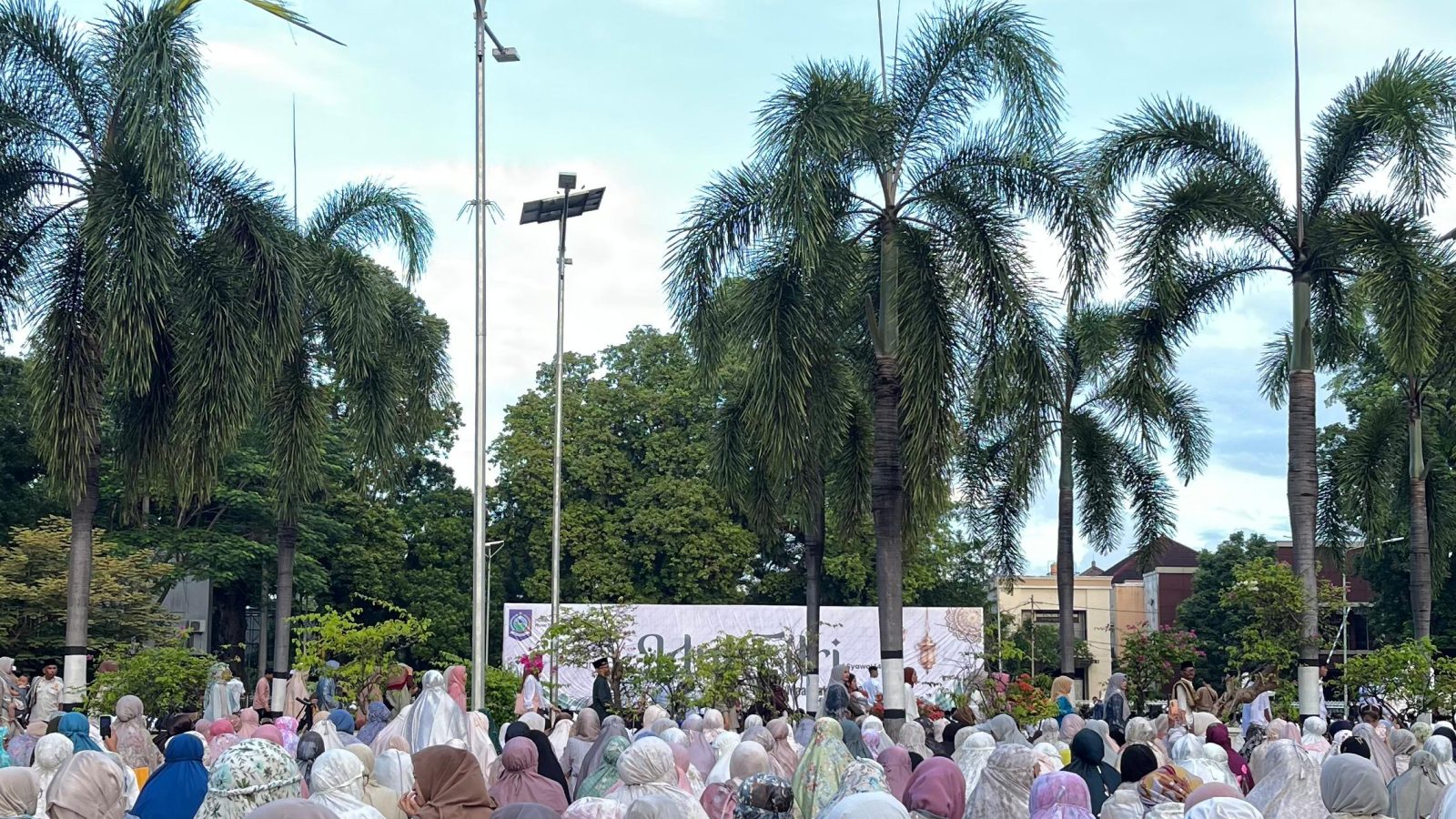 Idul Fitri, Momen Penting Silaturrahim