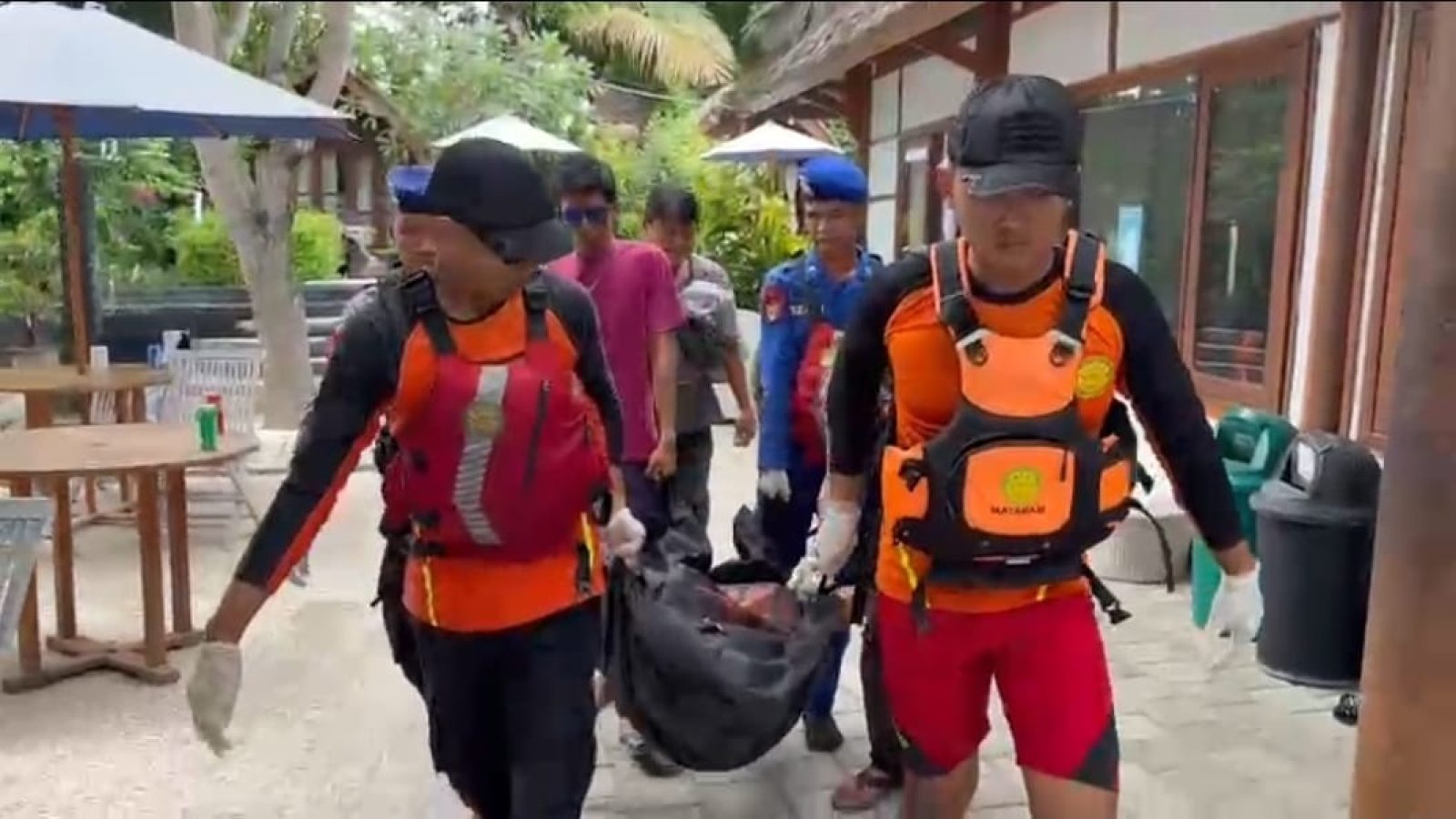 Tim SAR Gabungan Temukan Penyelam Inggris Meninggal Dunia di Perairan Gili Air