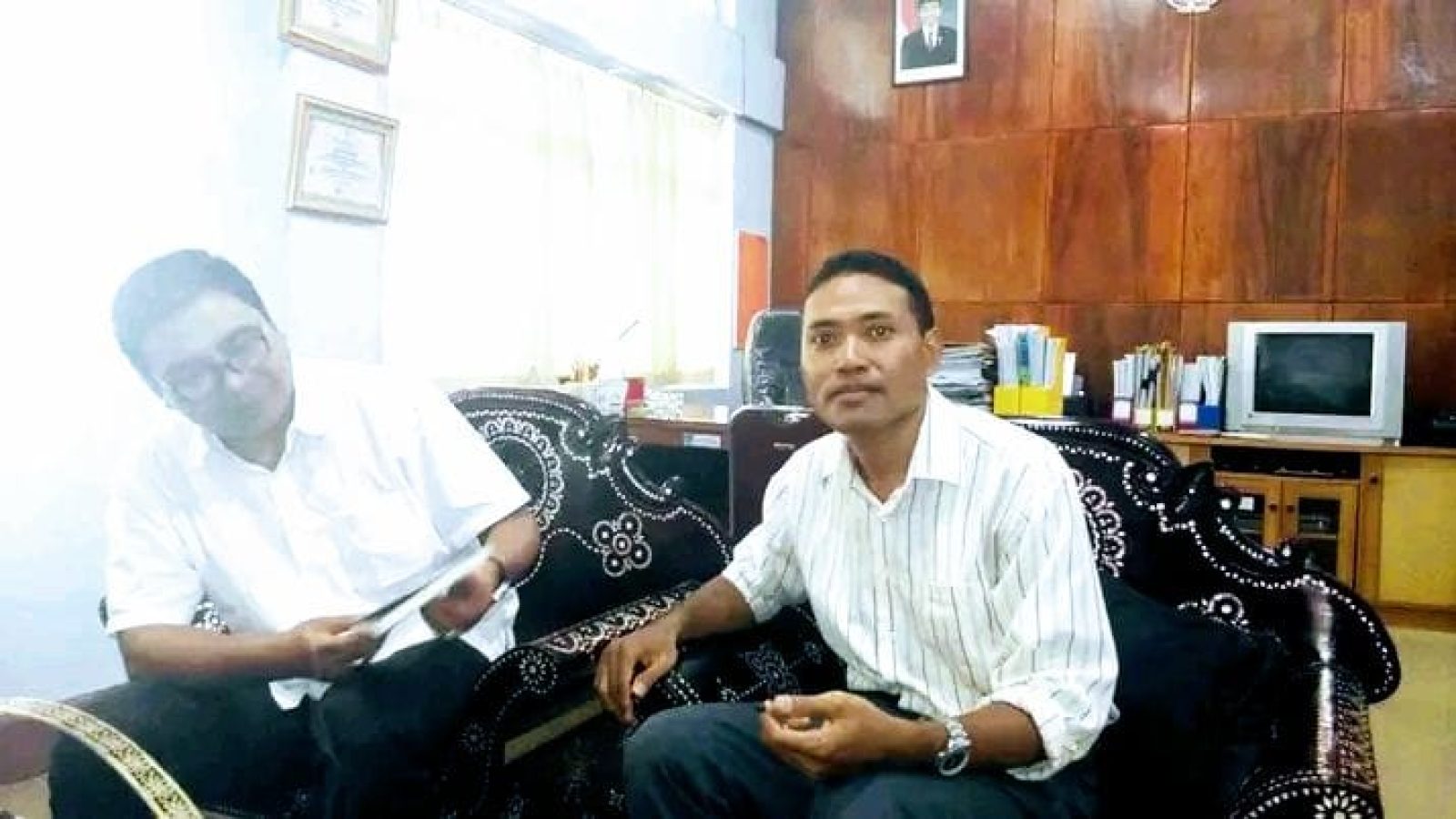 Rahasia Keberanian Iran Lawan Agresor