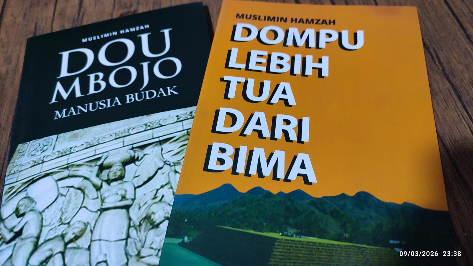 Selamat Jalan Muslimin Hamzah, Karyamu Tak Semata Dikenang